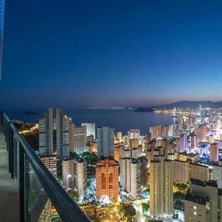 Pierre & Vacances Benidorm Horizon エクステリア 写真