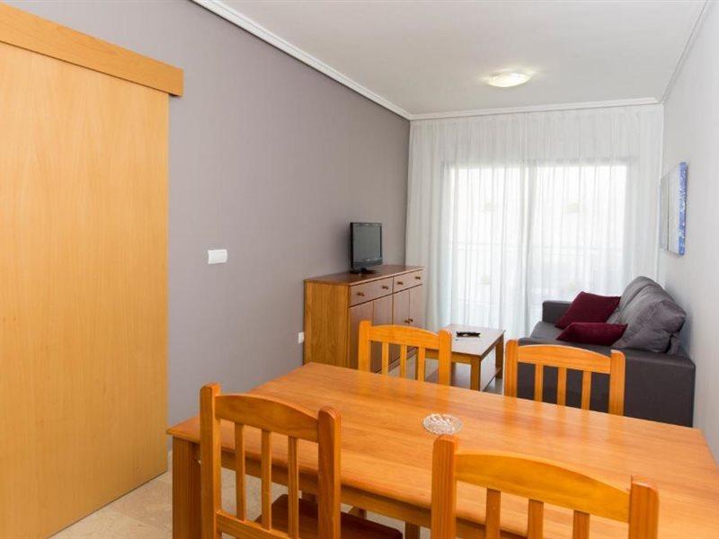 Pierre & Vacances Benidorm Horizon エクステリア 写真