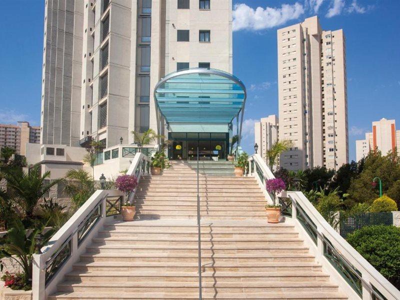 Pierre & Vacances Benidorm Horizon エクステリア 写真