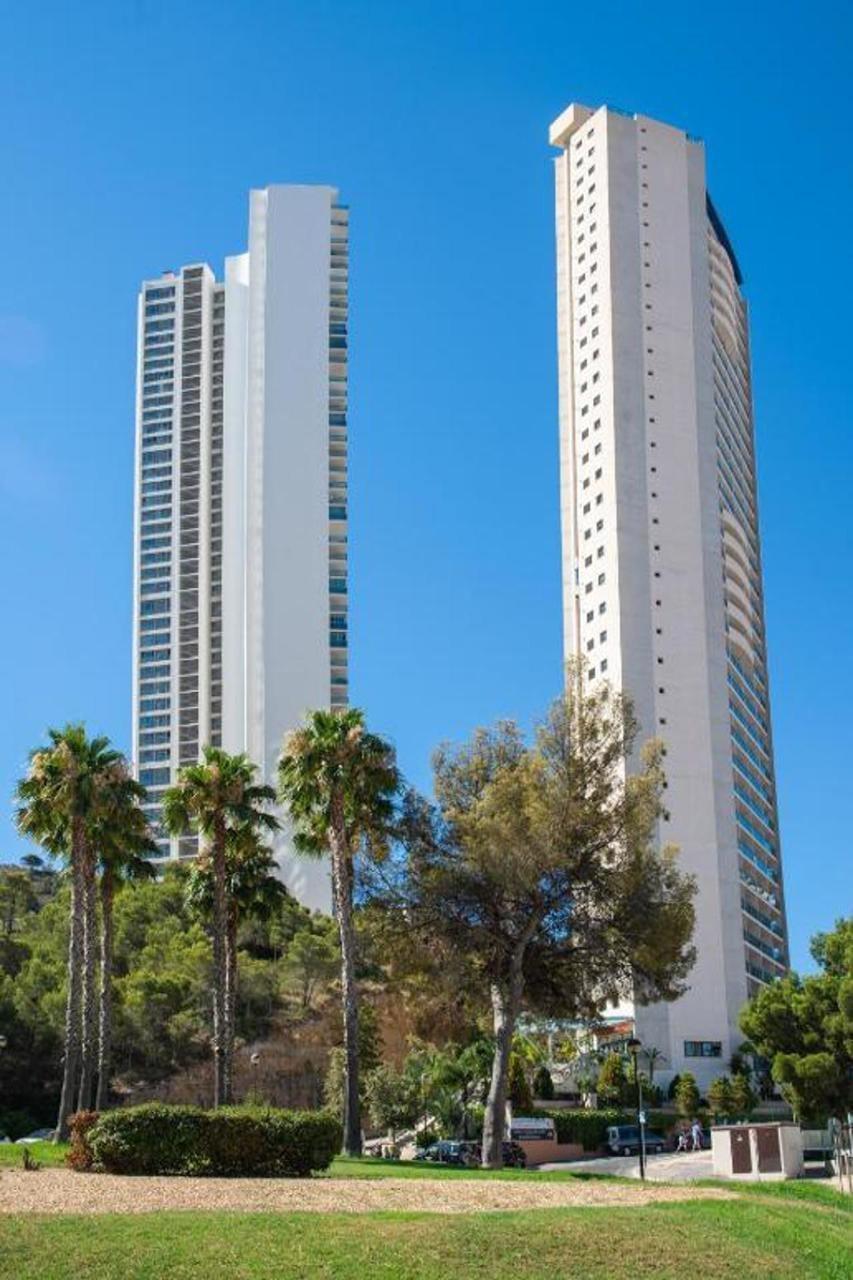 Pierre & Vacances Benidorm Horizon エクステリア 写真