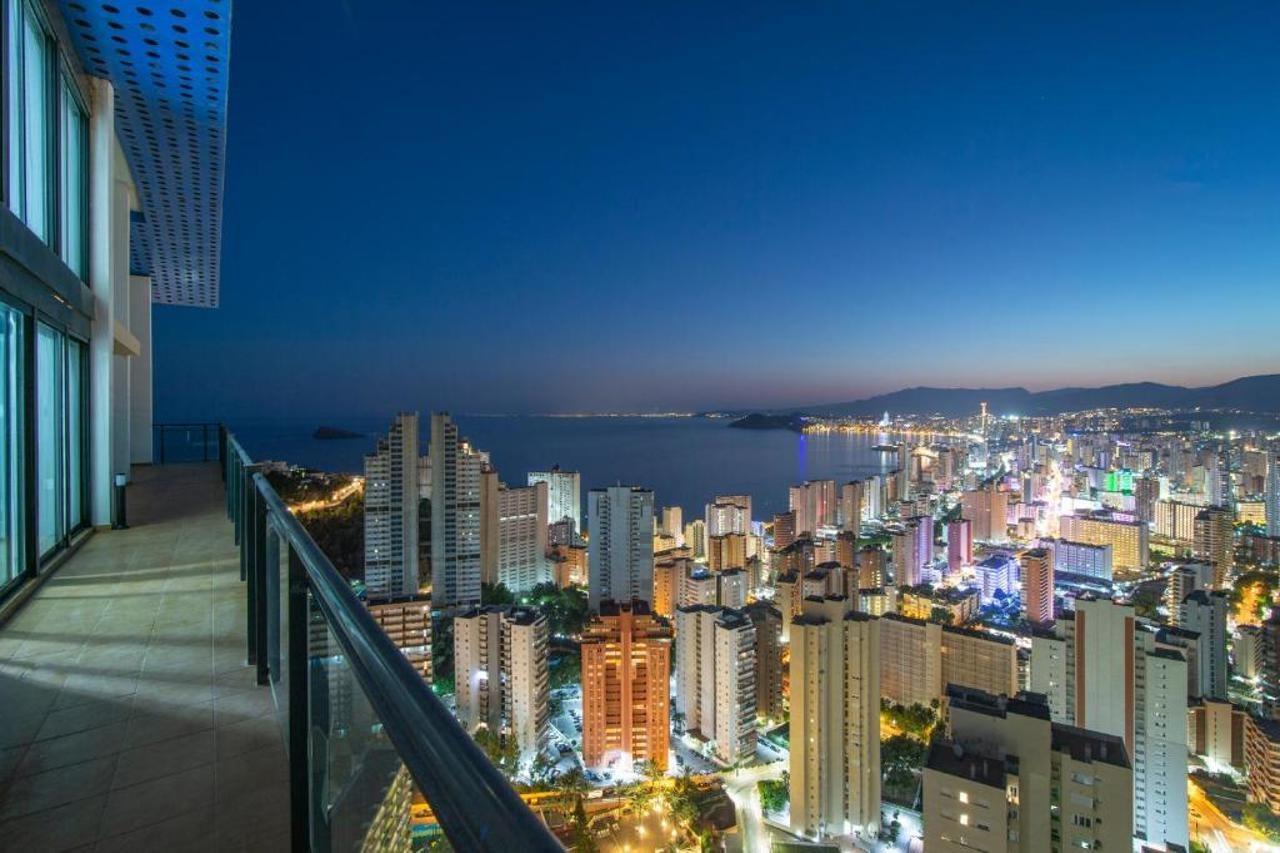 Pierre & Vacances Benidorm Horizon エクステリア 写真