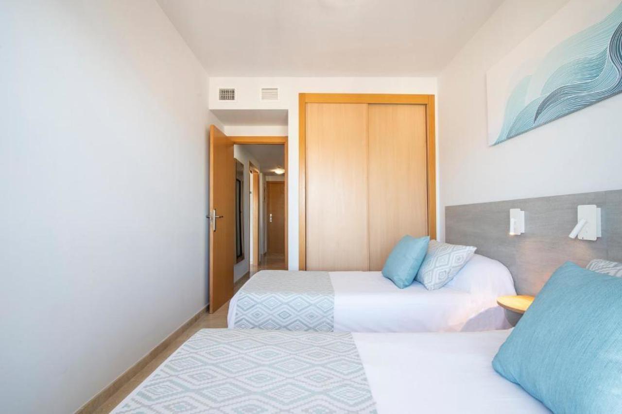 Pierre & Vacances Benidorm Horizon エクステリア 写真