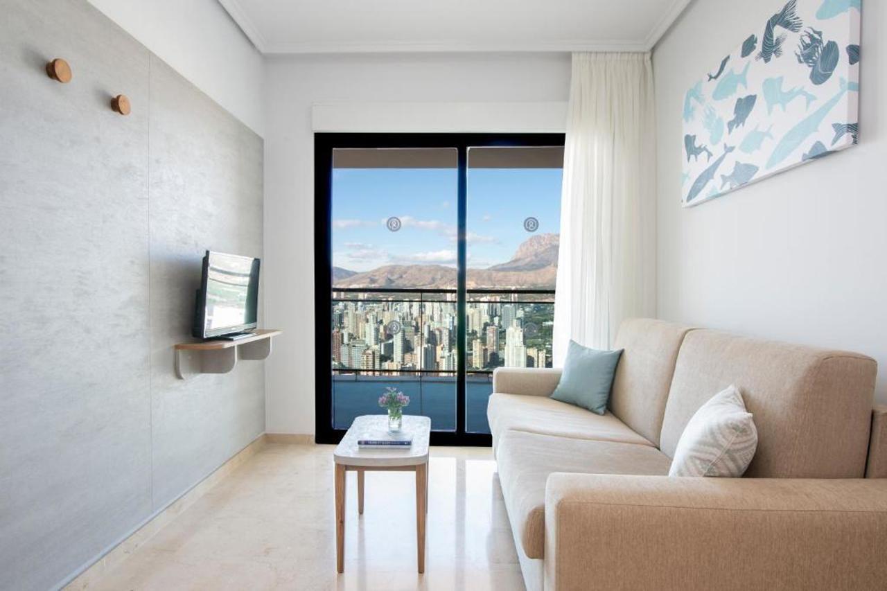 Pierre & Vacances Benidorm Horizon エクステリア 写真