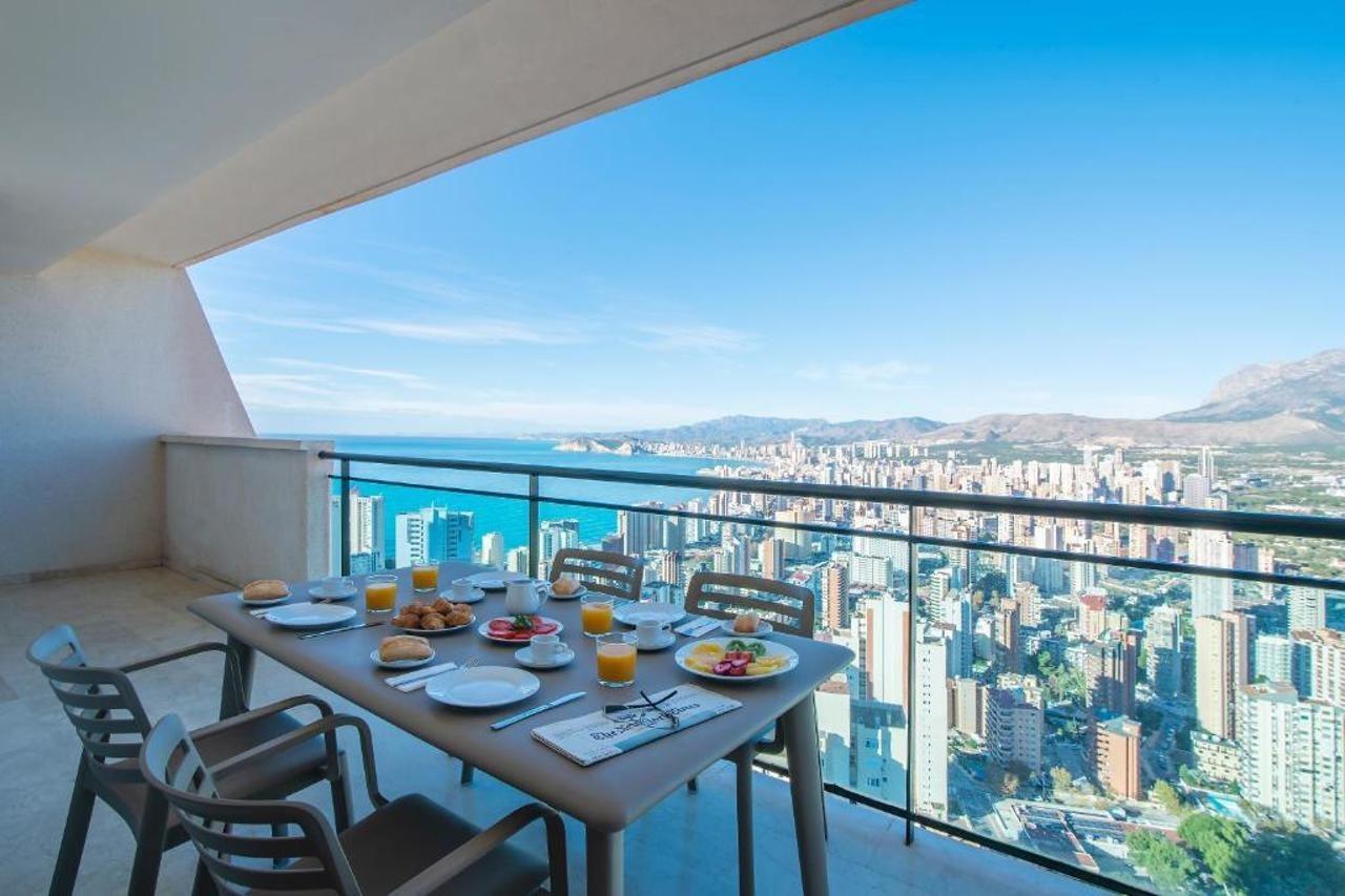 Pierre & Vacances Benidorm Horizon エクステリア 写真