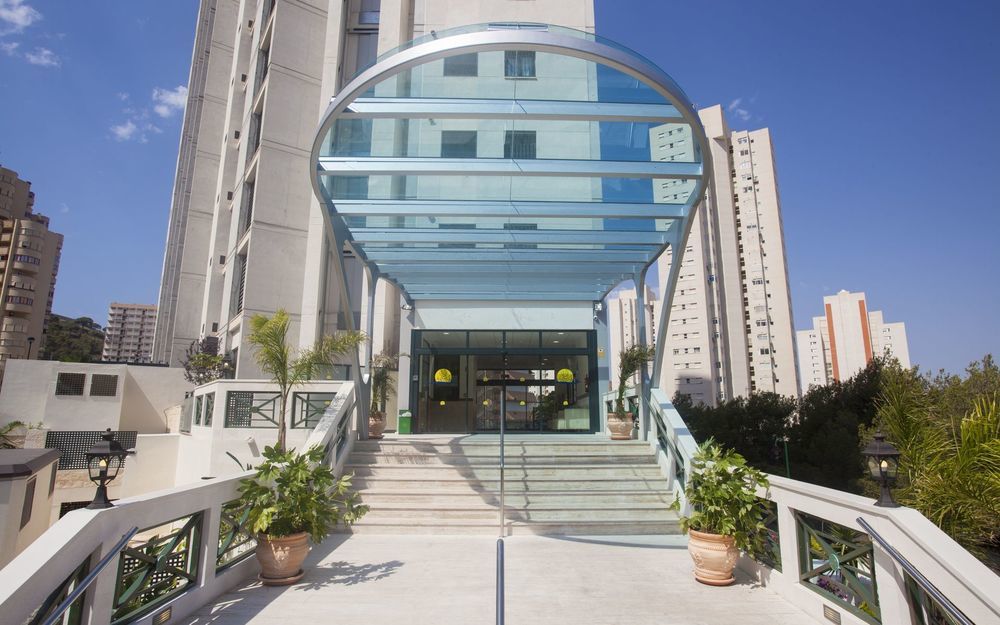 Pierre & Vacances Benidorm Horizon エクステリア 写真