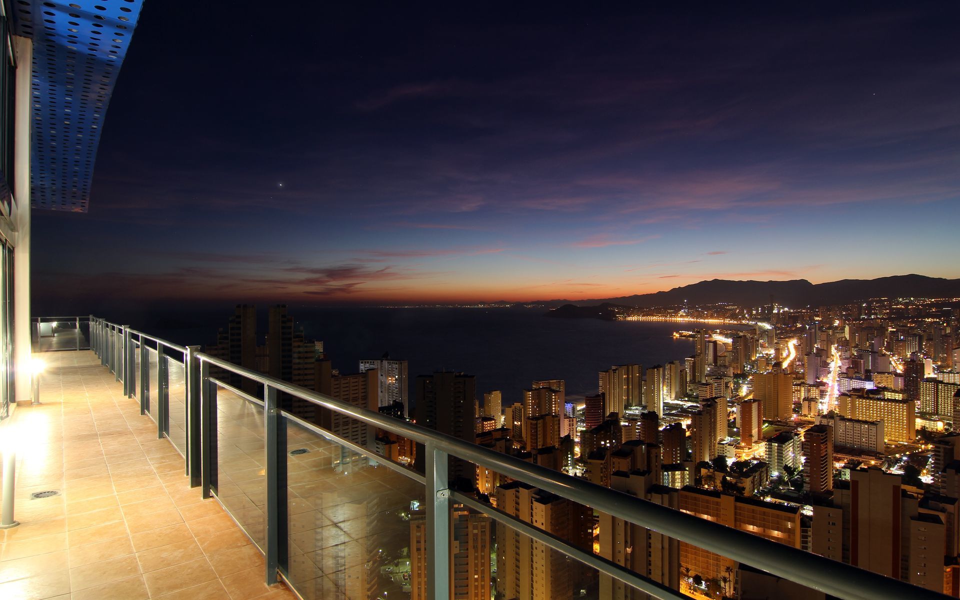 Pierre & Vacances Benidorm Horizon エクステリア 写真