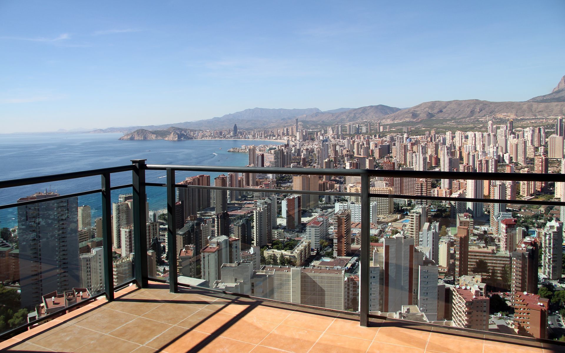 Pierre & Vacances Benidorm Horizon エクステリア 写真