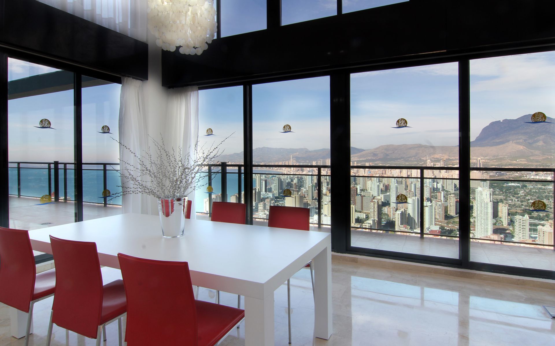 Pierre & Vacances Benidorm Horizon エクステリア 写真