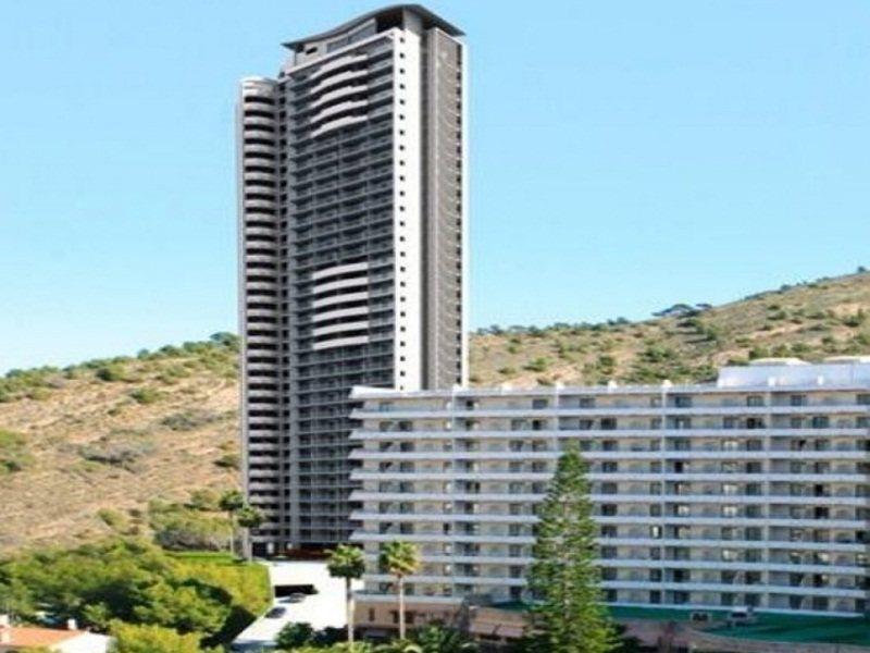 Pierre & Vacances Benidorm Horizon エクステリア 写真