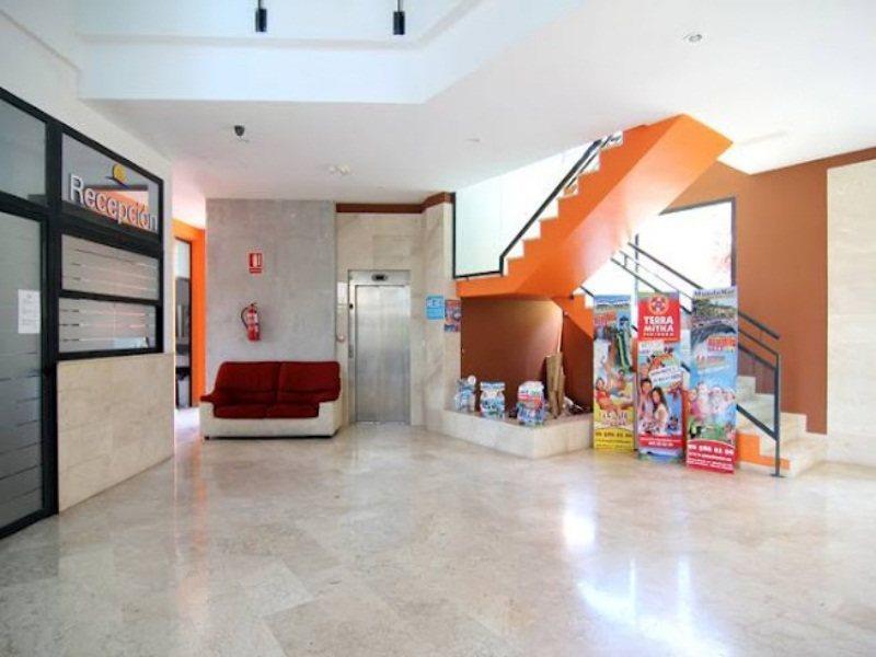 Pierre & Vacances Benidorm Horizon エクステリア 写真