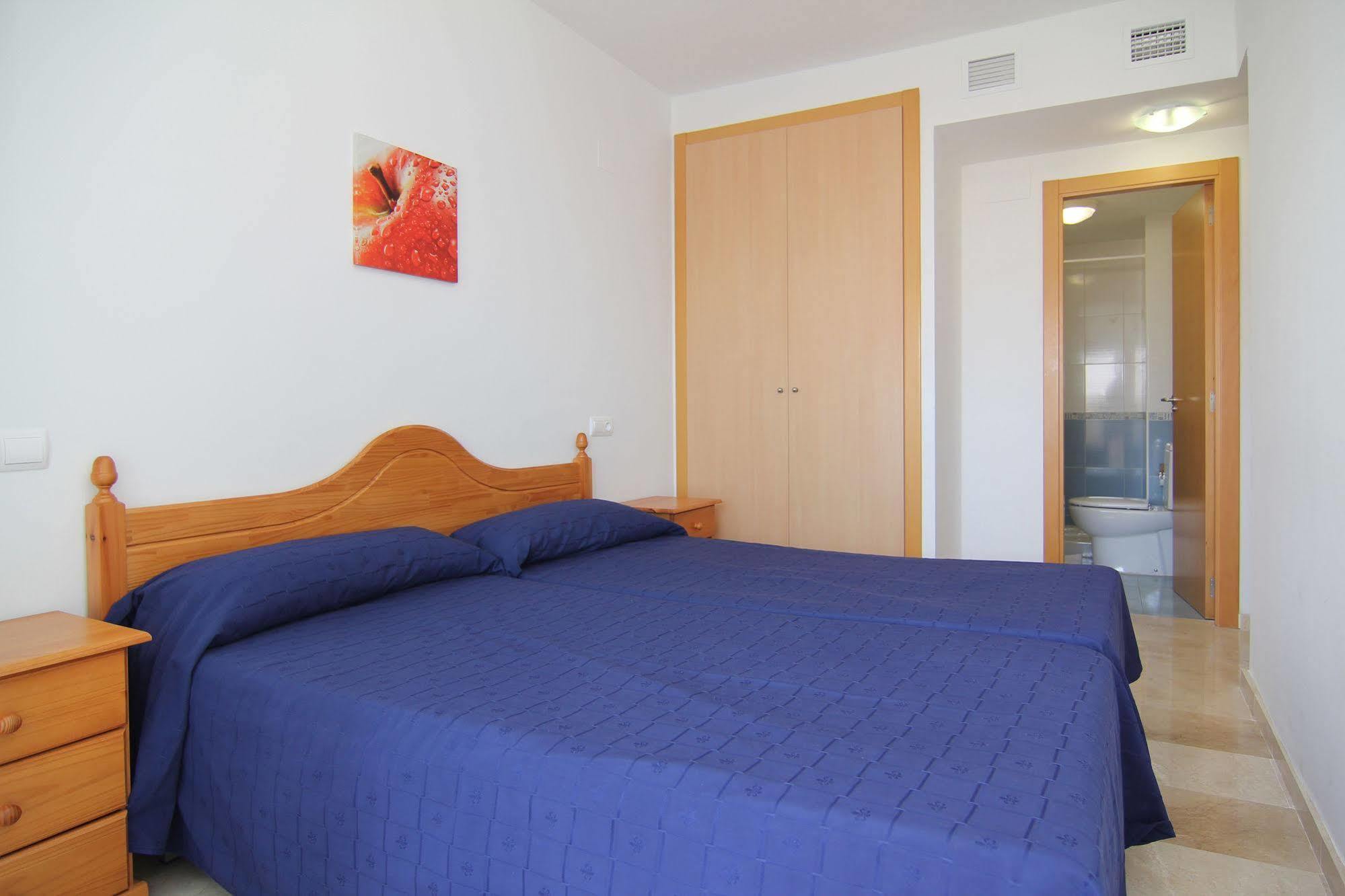 Pierre & Vacances Benidorm Horizon エクステリア 写真