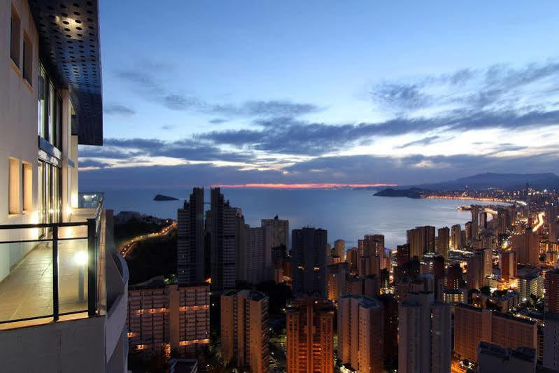 Pierre & Vacances Benidorm Horizon エクステリア 写真